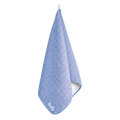 The Double-Barrel Towel