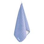 The Double-Barrel Towel