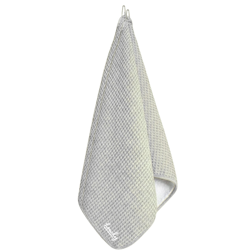 The Double-Barrel Towel