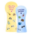 My Favorite Things Headcover