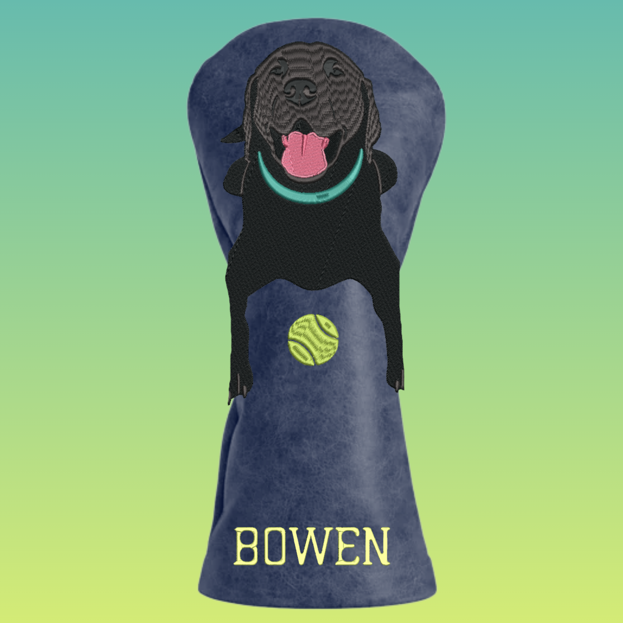 Man's Best Friend Headcover