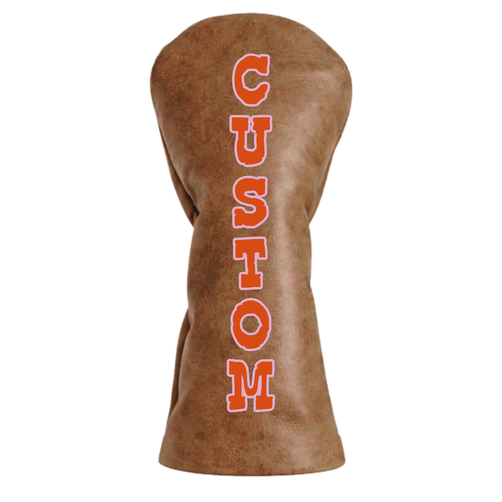 Fully Custom Headcover
