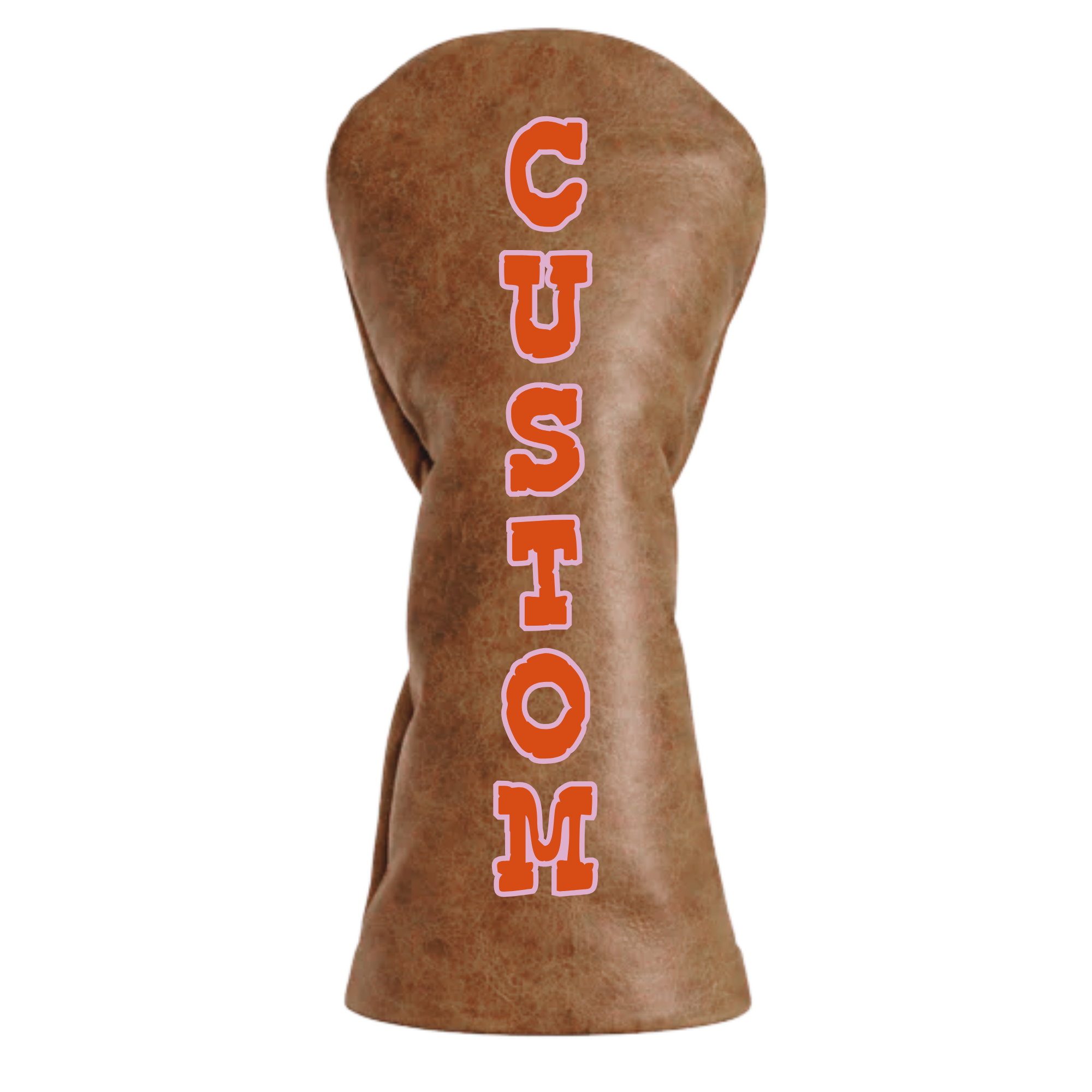 Fully Custom Headcover
