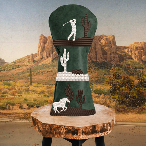 Fully Custom Headcover