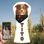 Man's Best Friend Headcover