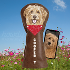 Man's Best Friend Headcover