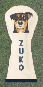 Man's Best Friend Headcover