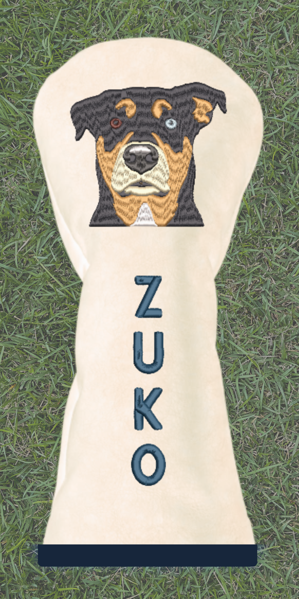 Man's Best Friend Headcover