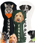 Man's Best Friend Headcover