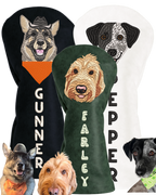 Man's Best Friend Headcover