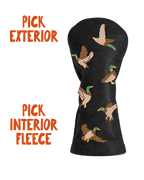 Mallard Mania Headcover