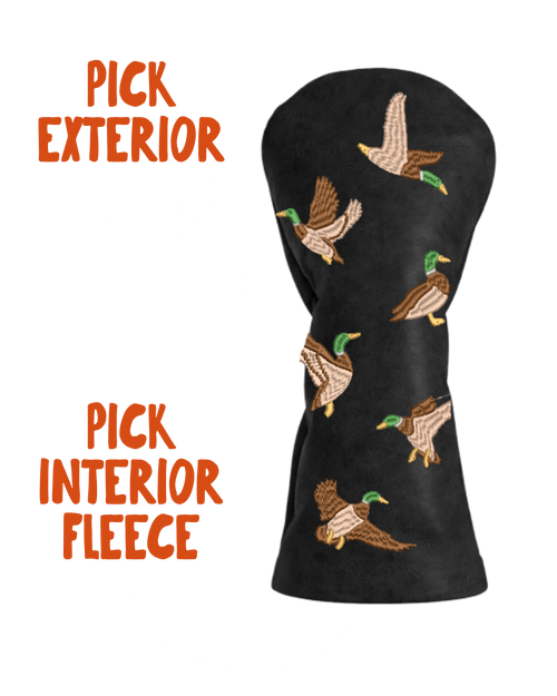 Mallard Mania Headcover