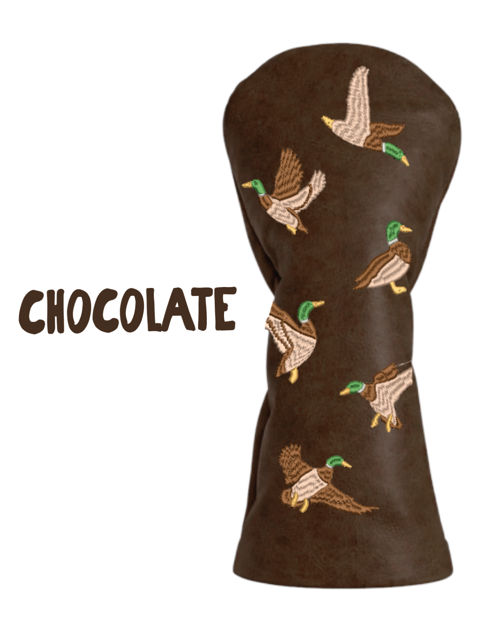 Mallard Mania Headcover