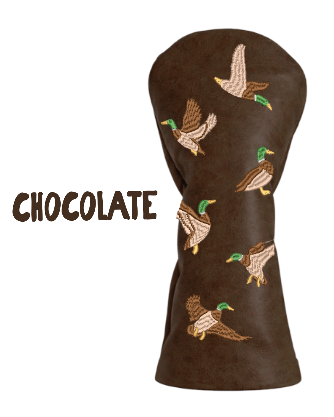 Mallard Mania Headcover