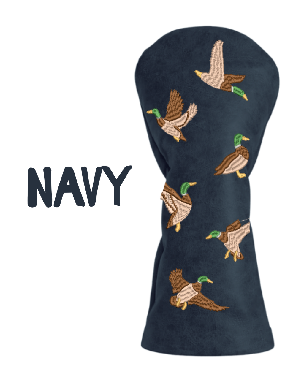 Mallard Mania Headcover