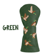 Mallard Mania Headcover