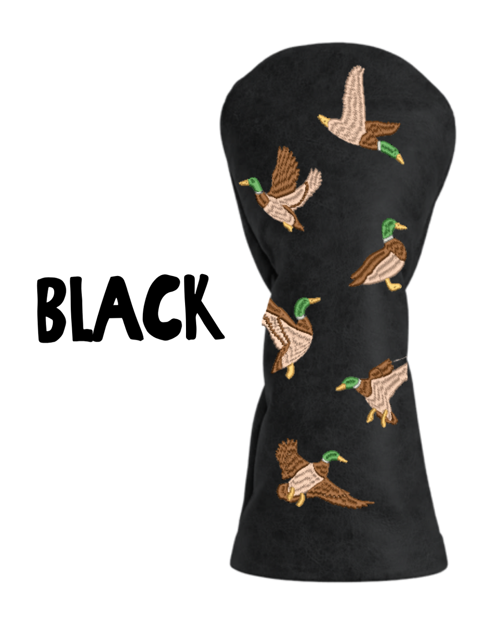 Mallard Mania Headcover
