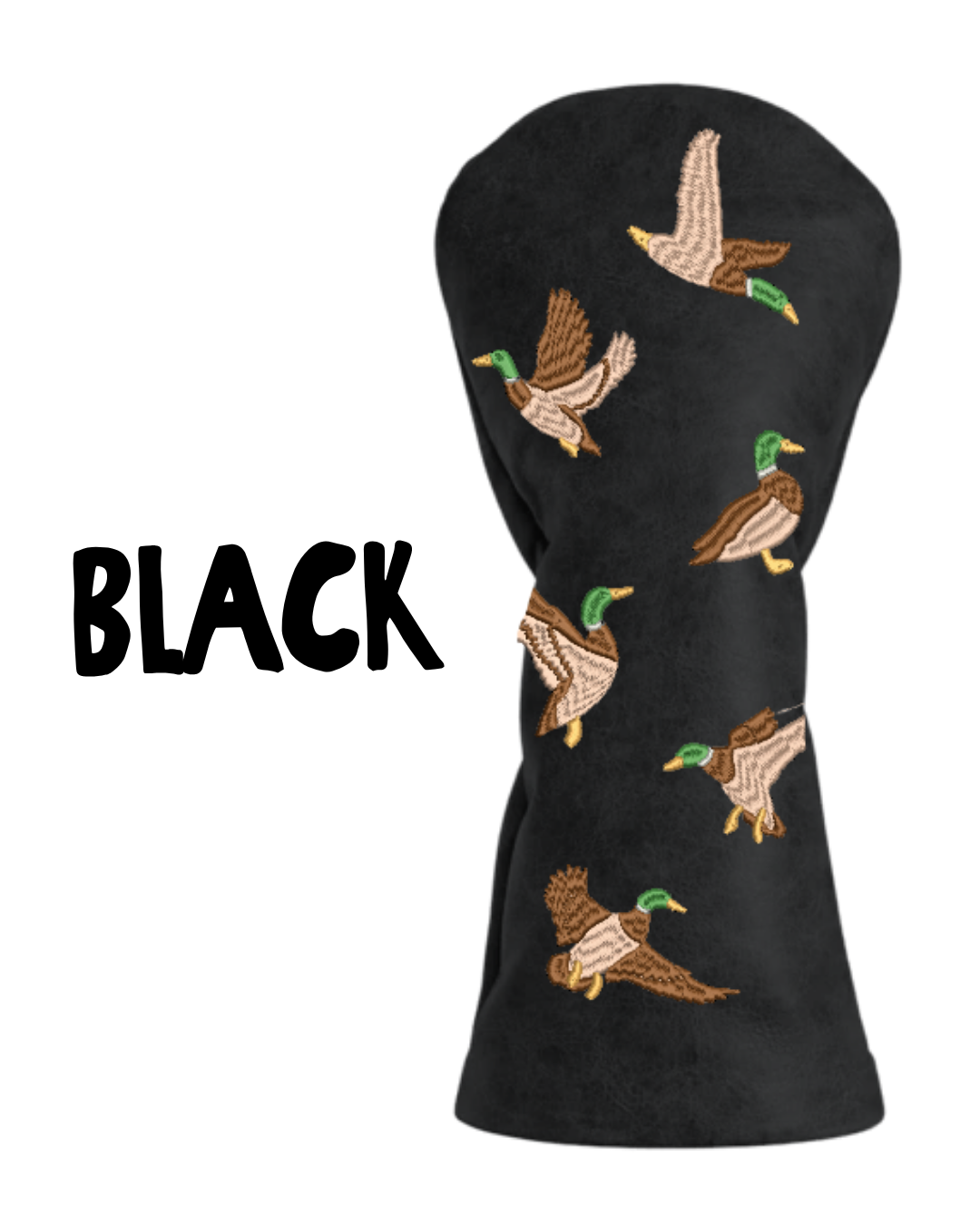 Mallard Mania Headcover