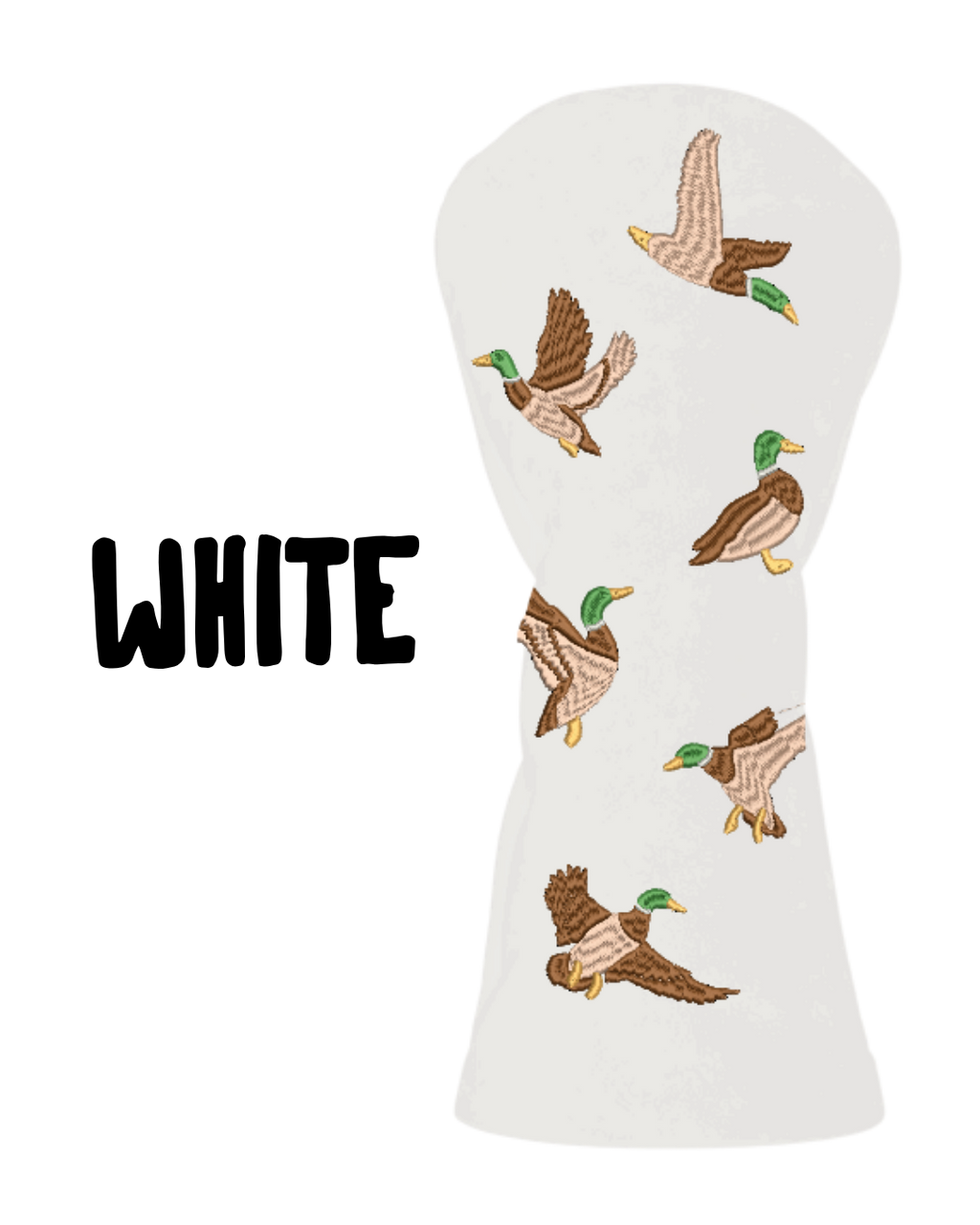 Mallard Mania Headcover