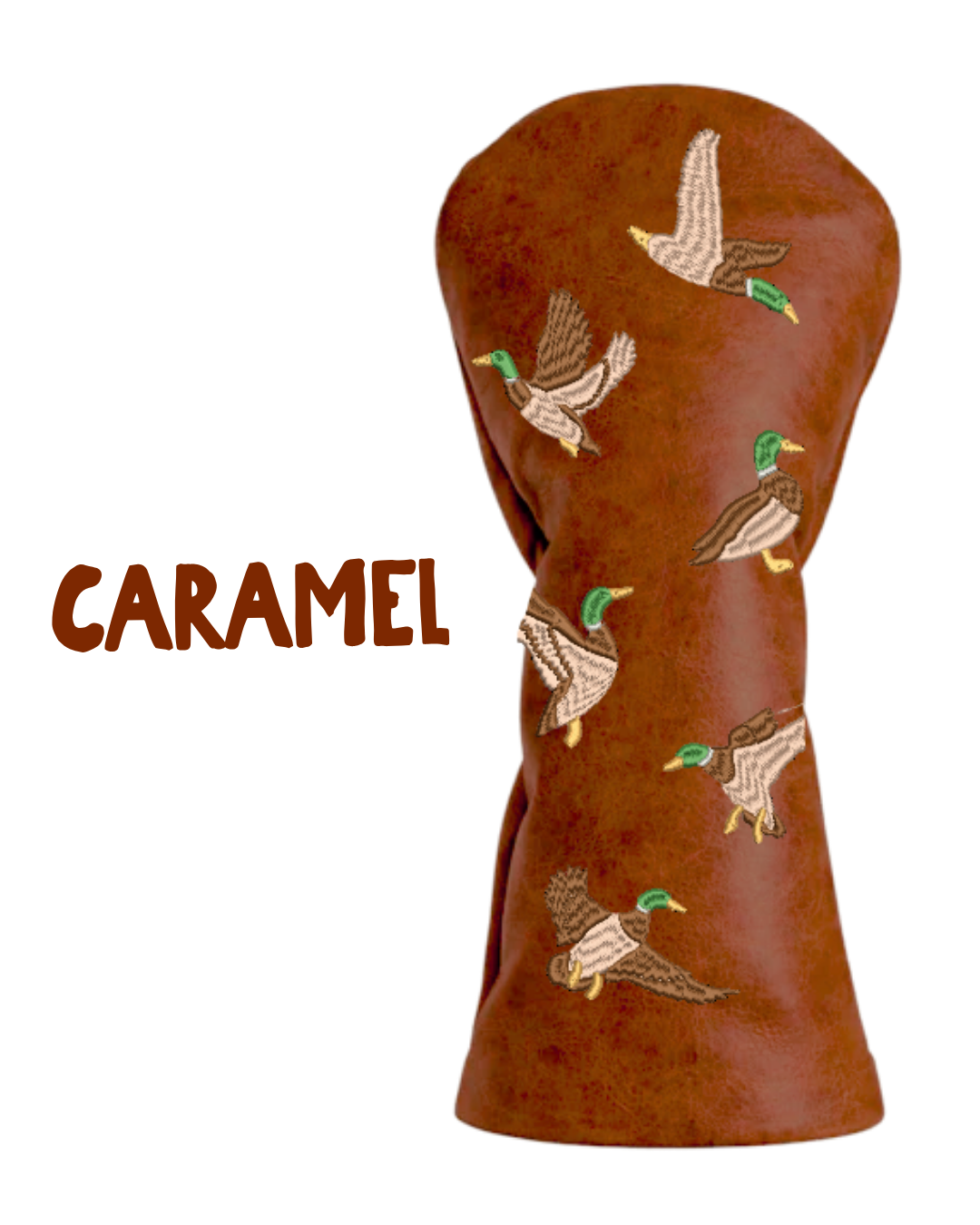 Mallard Mania Headcover