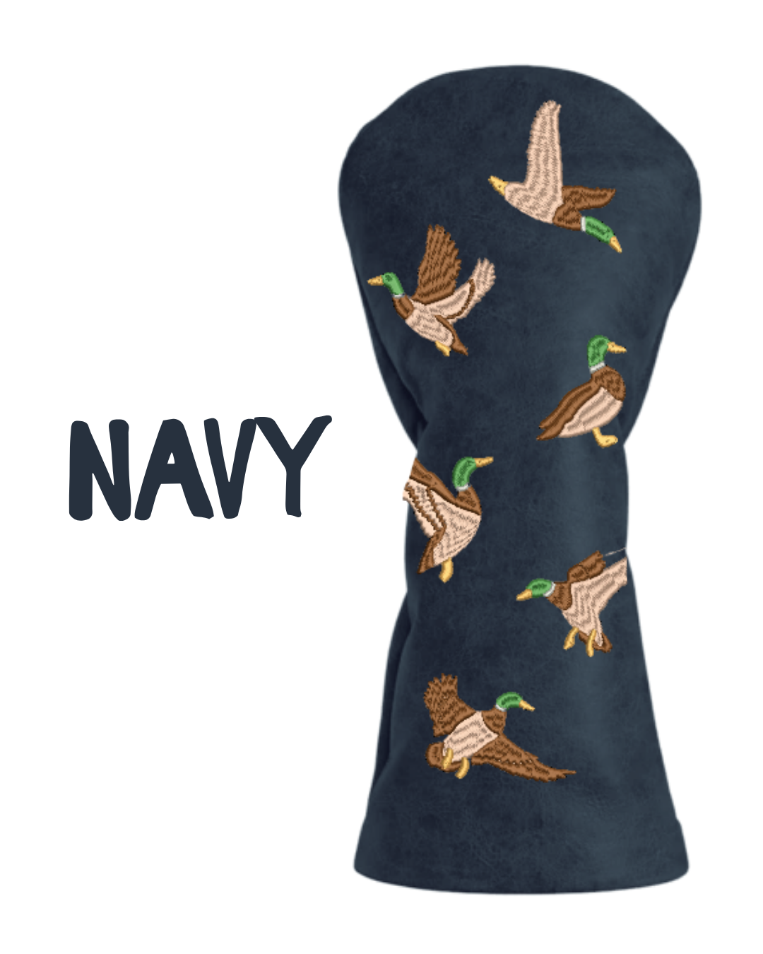Mallard Mania Headcover