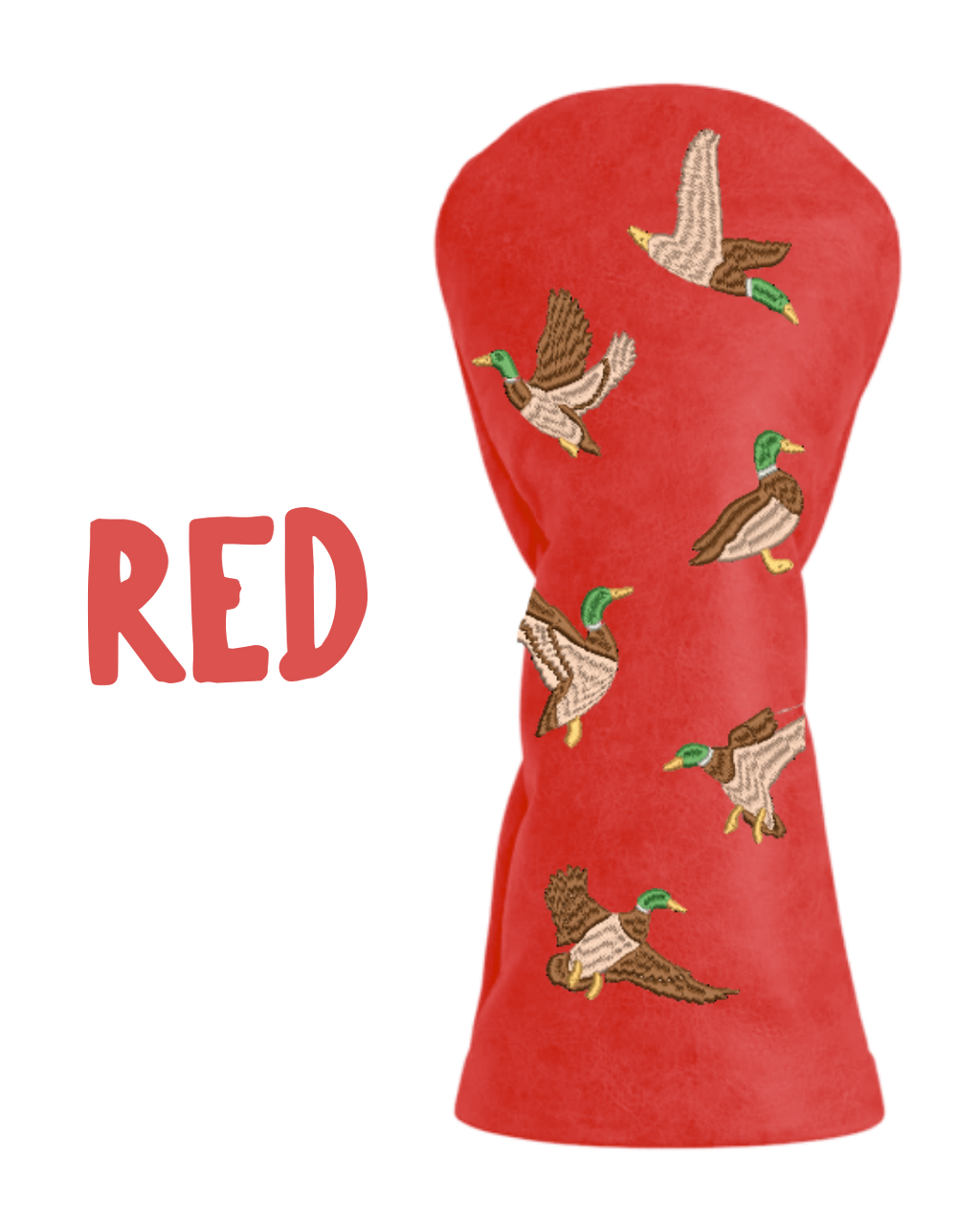 Mallard Mania Headcover