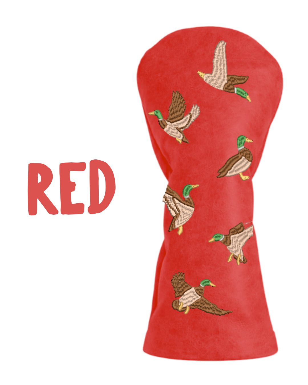 Mallard Mania Headcover