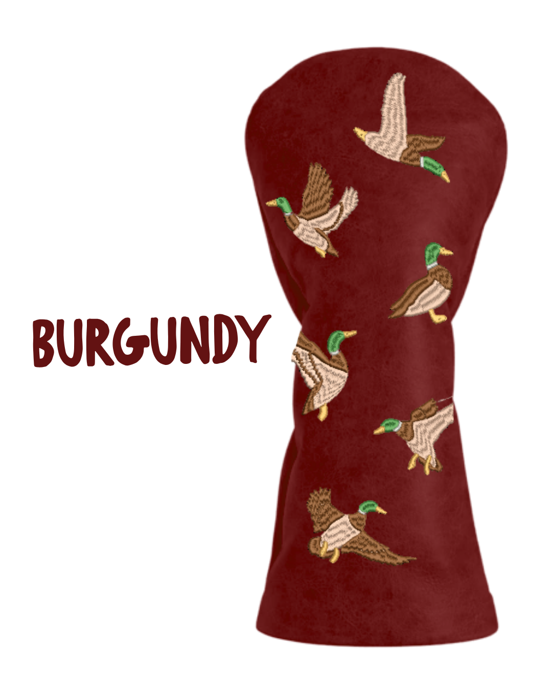 Mallard Mania Headcover