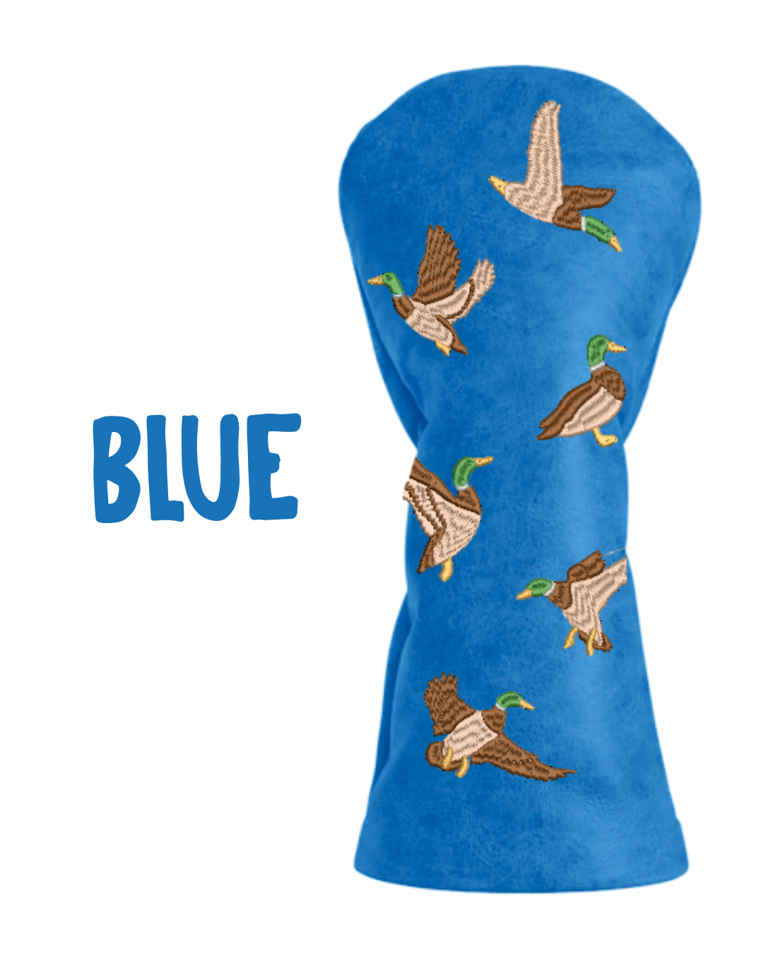 Mallard Mania Headcover
