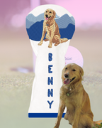 Man's Best Friend Headcover