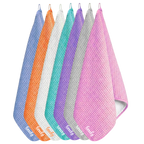 The Double-Barrel Towel